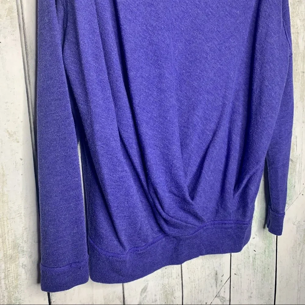 Free People Gathered Pullover Sweater G3